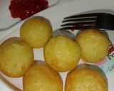 Foto langkah ke 4 dari resep Bola kentang keju.