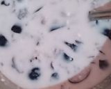 ब्लैकबेरी रबड़ी आइस क्रीम (Blackberry rabri ice cream recipe in Hindi) रेसिपी चरण 4 फोटो