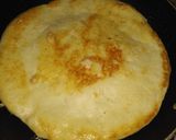 A picture of step 10 of Egg N Cheese Pizza in Pan.