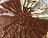Une image de l'étape 5 de Soleil au nutella.