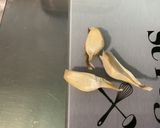 Une image de l'étape 5 de Flan de légumes aux saucisses et fromage roumains.