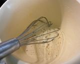 Une image de l'étape 3 de Crèmes caramélisées à la cerise.