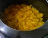 A picture of step 2 of Lauki Chanadal.