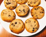 Φωτογραφία βήματος 4 της συνταγής Chocolate chunk cookies