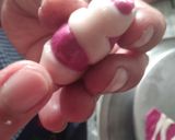 A picture of step 12 of Beetroot Paneer Ravioli.