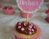 Foto del paso 5 de la receta: Cupcakes de vainilla decorados