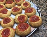 Foto del paso 6 de la receta: OJITOS PARA LA MERIENDA!