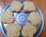 A picture of step 9 of Cheese Chilli Cookies.