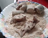 Foto del paso 1 de la receta: Guiso de caballa con patatas y alcachofas