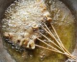 Foto langkah ke 3 dari resep Sate Kulit Krispy.