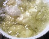 Rakott karfiol laktózmentesen recept fázis 1 fotója