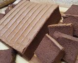 Foto langkah ke 8 dari resep OGURA COKLAT irit dan mudah Resep :Tintin rayner.
