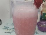 Jus Strawberry Yogurt