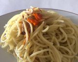 Foto langkah ke 7 dari resep Spaghetti Aglio e Olio.