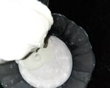 A picture of step 1 of Homemade Ranch dressing.