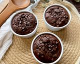 Foto del paso 5 de la receta: Mini banana bread doble chocolate en Airfryer