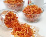 Foto langkah ke 8 dari resep Kering Kentang Mustofa.