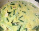 Foto langkah ke 2 dari resep Sayur Lodeh Kuning.