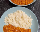 Foto del paso 6 de la receta: Arroz con garbanzos y curry