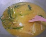 Foto langkah ke 3 dari resep Gulai Kepala Ikan.