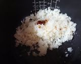 Foto langkah ke 4 dari resep Nasi tim ayam no ribet no kaldu.