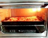 รูปขั้นตอนการทำที่ 3 ของ เกี๊ยวพิซซ่า/แผ่นเกี๊ยวพิซซ่า wonton pizza
