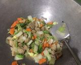 Foto langkah ke 5 dari resep Capcay.