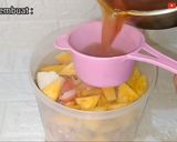 Foto langkah ke 4 dari resep Asinan Buah.