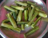 সজনে বড়ির শুক্তো (sajne borir shukto recipe in Bengali) রেসিপি ধাপ - 1 ছবি