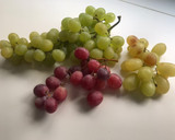 Foto del paso 1 de la receta: Uvas en almíbar especiado y licor