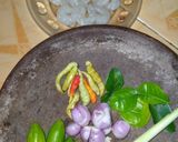 Foto langkah ke 1 dari resep Sambal Ganja Khas Aceh.