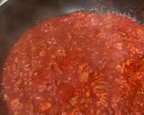 Foto langkah ke 6 dari resep Spaghetti Bolognese (Meal Prep Edition).