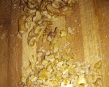 Foto del paso 4 de la receta: Torta de manzana, nueces y pasas de uva