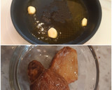 Foto del paso 2 de la receta: Rollitos de ternera con pimientos en salsa de vino blanco