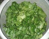 Foto del paso 1 de la receta Hamburguesas fit! (Carne con acelga)