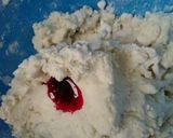 Foto langkah ke 2 dari resep Kue thok ubi jalar.