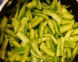 Foto del paso 7 de la receta: Cerdo con nopales en salsa del molcajete