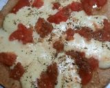 Foto del paso 11 de la receta: Pizza de harina integral
