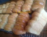 Foto langkah ke 9 dari resep Roti Kasur.