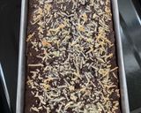 Foto langkah ke 3 dari resep Brownis Nutricake mudah tanpa mixer.