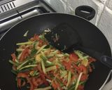 Foto langkah ke 3 dari resep Gurame asam manis.