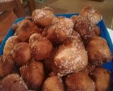 Foto del paso 5 de la receta: Buñuelos de banana🍌🍌