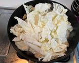 炒雙菜的食譜步驟4照片
