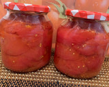 Foto del paso 6 de la receta: Tomate en conserva
