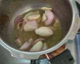 A picture of step 1 of Tomato soup.