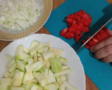 Foto del paso 1 de la receta: Biryani hindú