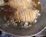 A picture of step 7 of Potato tornado.