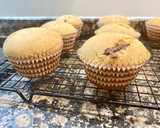 Foto del paso 19 de la receta: Muffin con corazón de Nutella