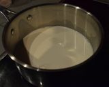 Une image de l'étape 1 de Glace à la vanille.