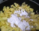 Foto del paso 6 de la receta: Tarta de manzanas🍎 con masa de Coca-Cola. 👩🏼🍳📣😘